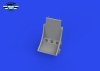 Eduard 6481002 P-51B / C seat Type 1 PRINT EDUARD 1/48